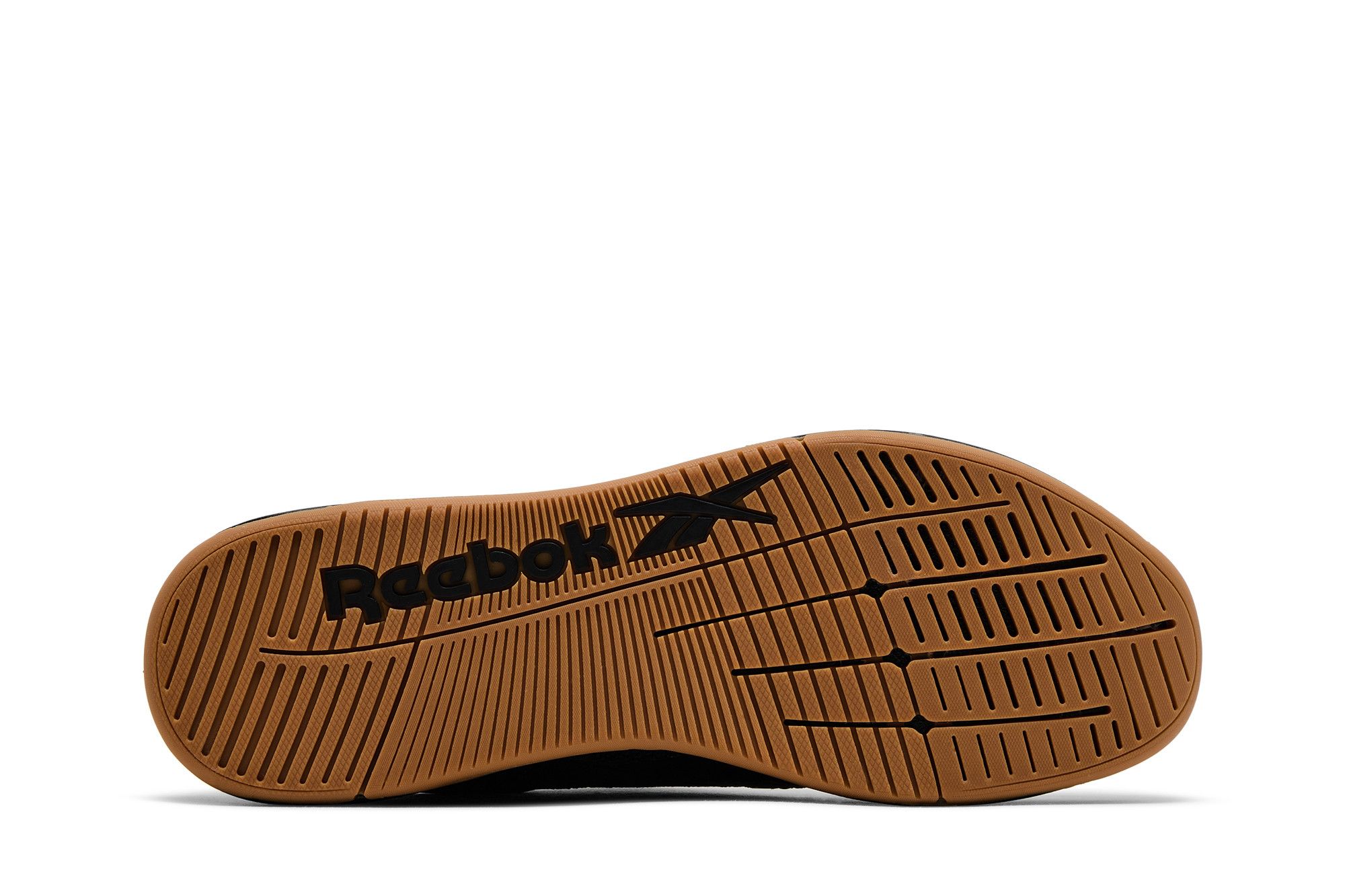 Shop 锐步 Nano X5 '黑色生胶' 100209359