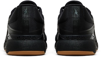 锐步 Nano X5 '黑色生胶' 100209359 Details for 锐步 Nano X5 '黑色生胶' 100209359