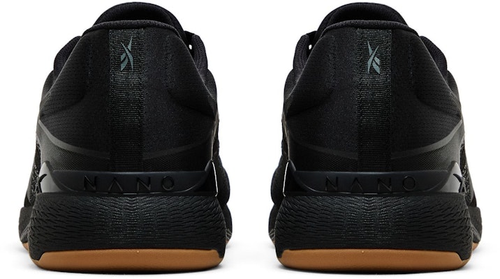 锐步 Nano X5 '黑色生胶' 100209359 Sizing 锐步 Nano X5 '黑色生胶' 100209359
