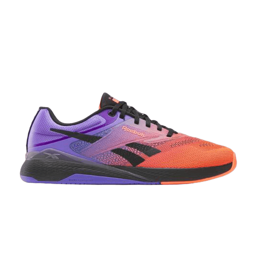 Reebok Nano X5 'Orange Purple' 100225443