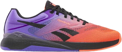 Reebok Nano X5 'Orange Purple' 100225443 Reebok Nano X5 'Orange Purple' 100225443