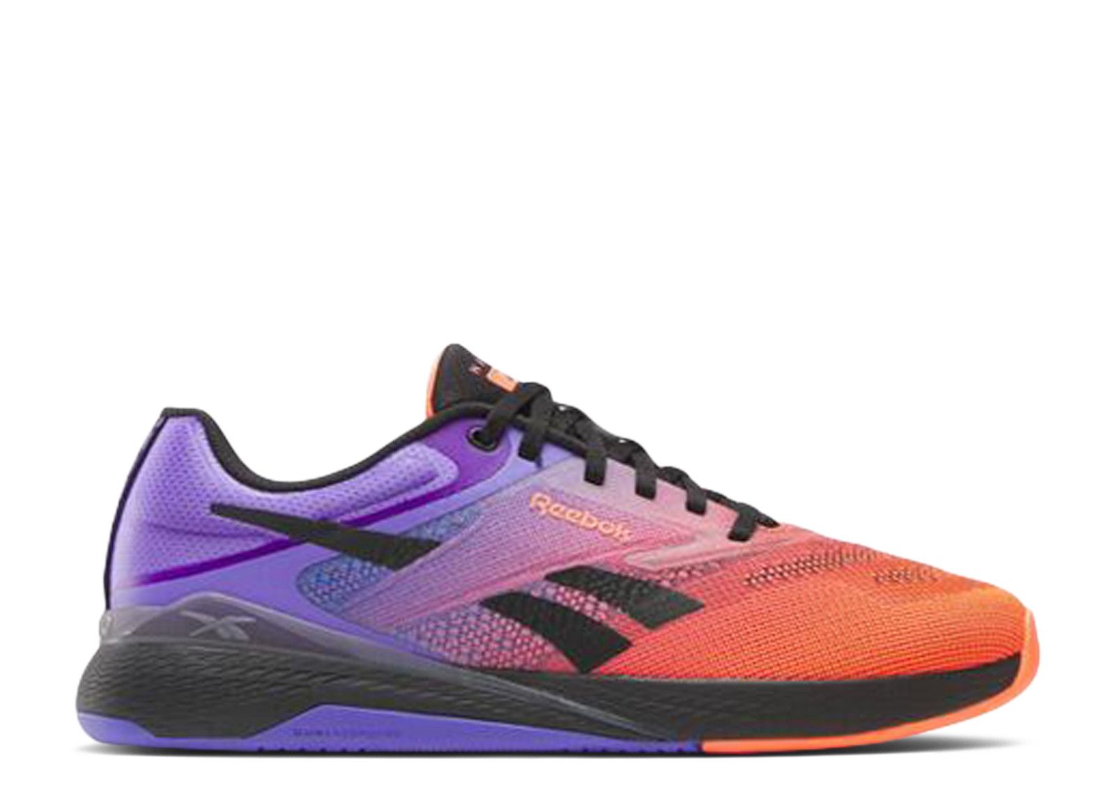 Reebok Nano X5 'Orange Purple' 100225443