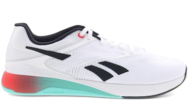 Reebok Nano X5 'White Black Energy Red' 100209364 Reebok Nano X5 'White Black Energy Red' 100209364