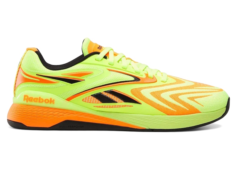Reebok Nano X5 Edge Digital Lime Black 100249412