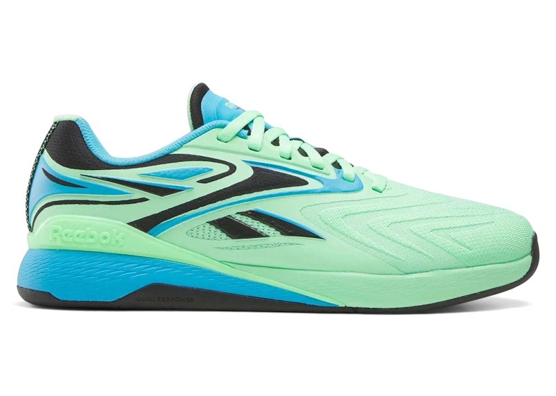 Buy リーボック ナノ X5 エッジ グリーン グロー 100244426