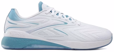 Reebok Nano X5 Edge White Warped Blue 100249413 Reebok Nano X5 Edge White Warped Blue 100249413