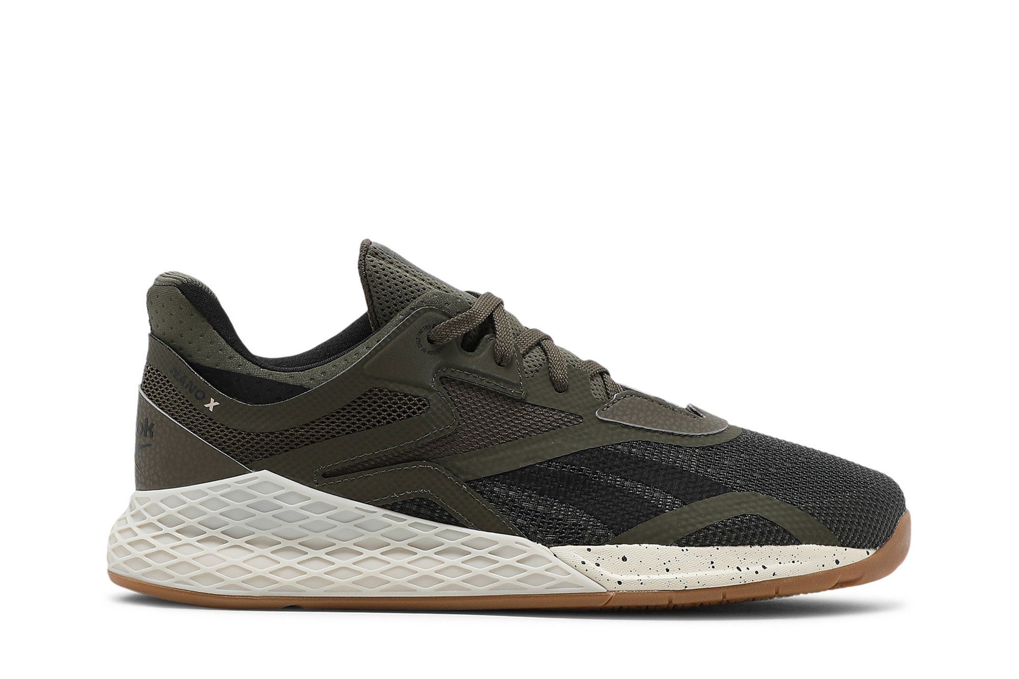 Reebok Nano X 'Army Green Gum' G57757