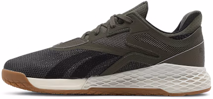 Lookbook Reebok Nano X '軍綠色橡膠' G57757