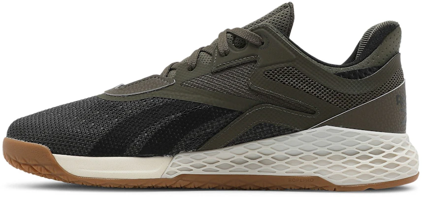 Reebok Nano X ''Verde Militare Gum'' G57757 Lookbook Reebok Nano X ''Verde Militare Gum'' G57757