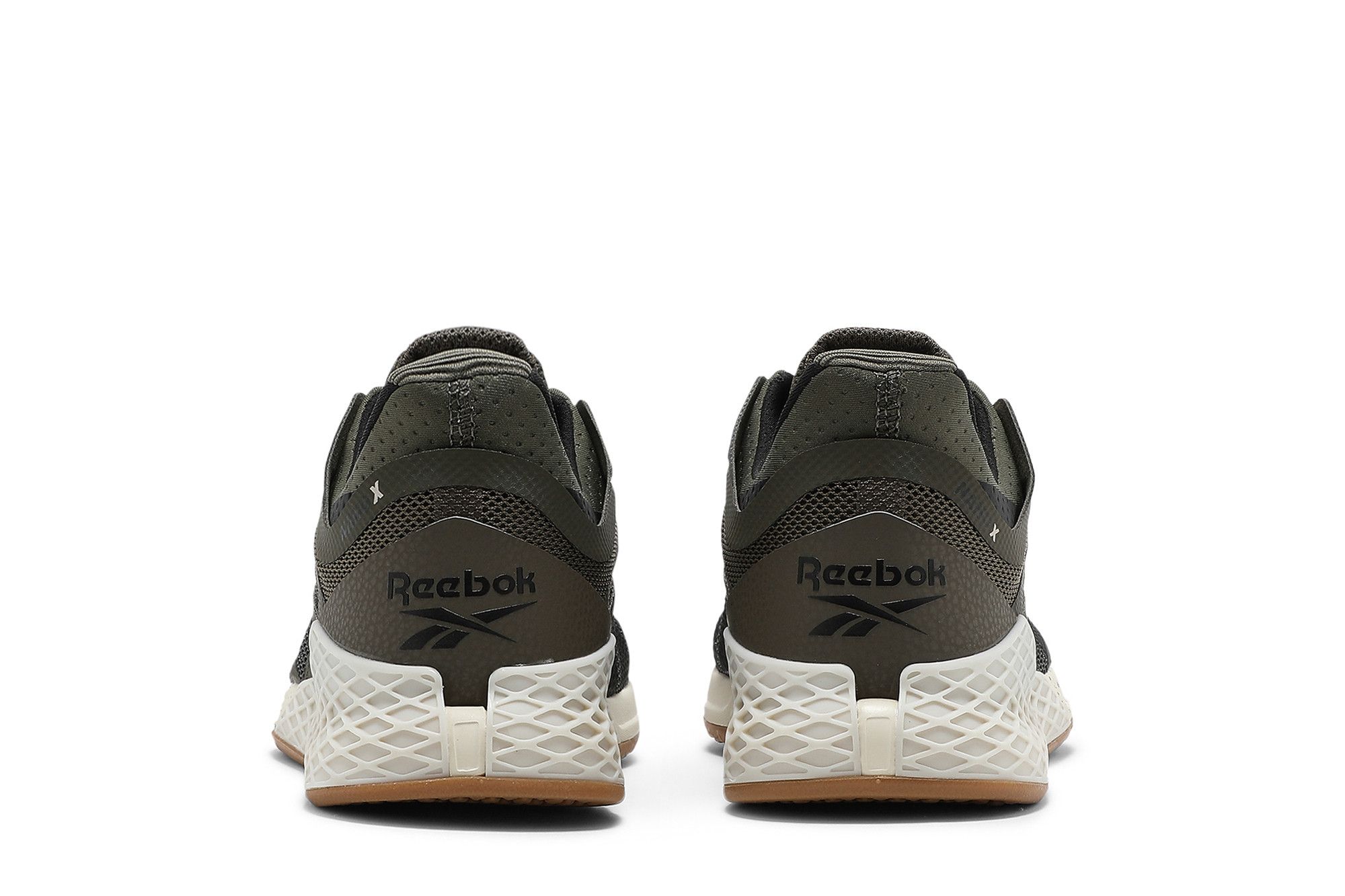 Details for Reebok Nano X ''Verde Militare Gum'' G57757