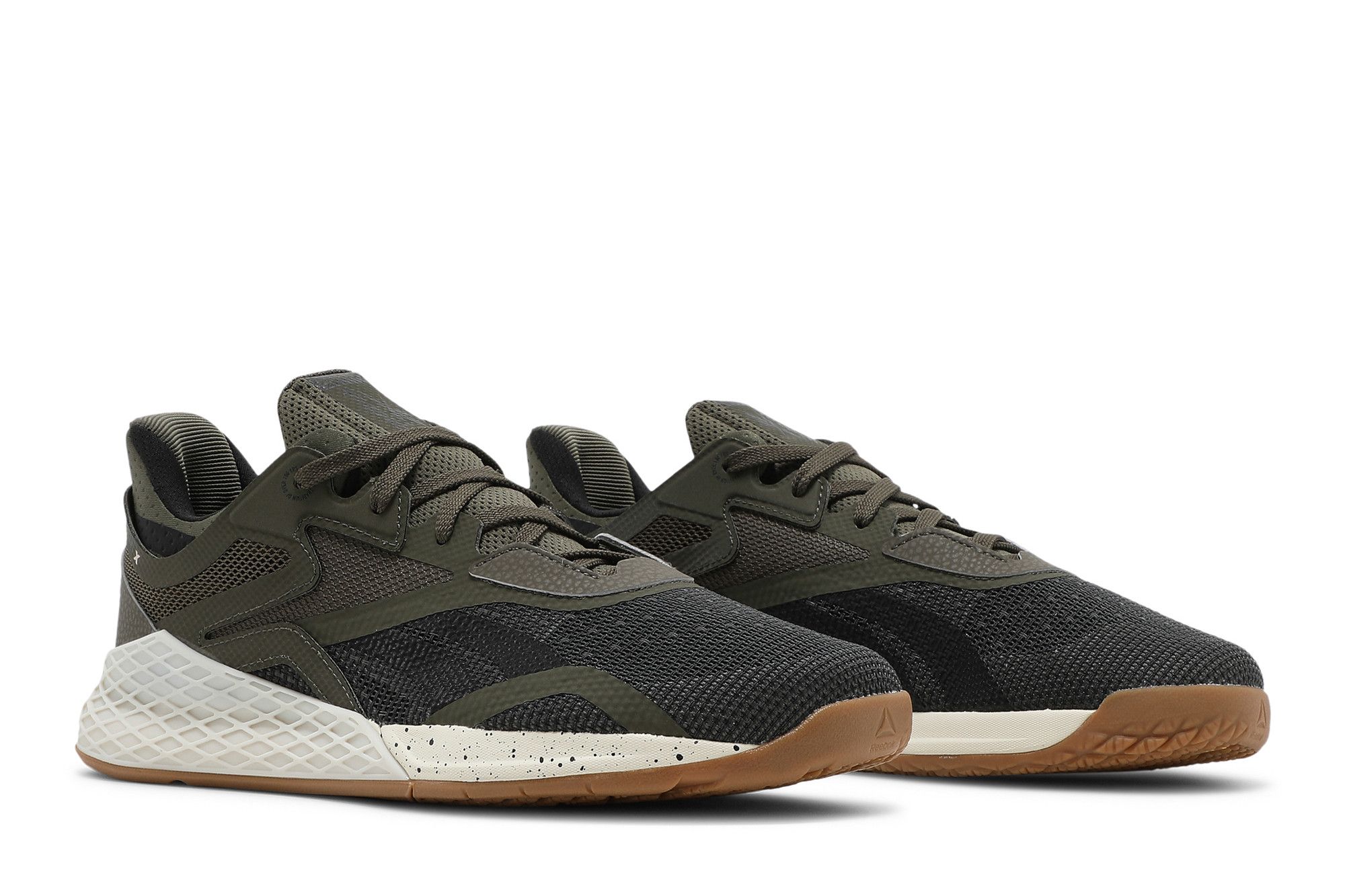 Cheap Reebok Nano X ''Verde Militare Gum'' G57757