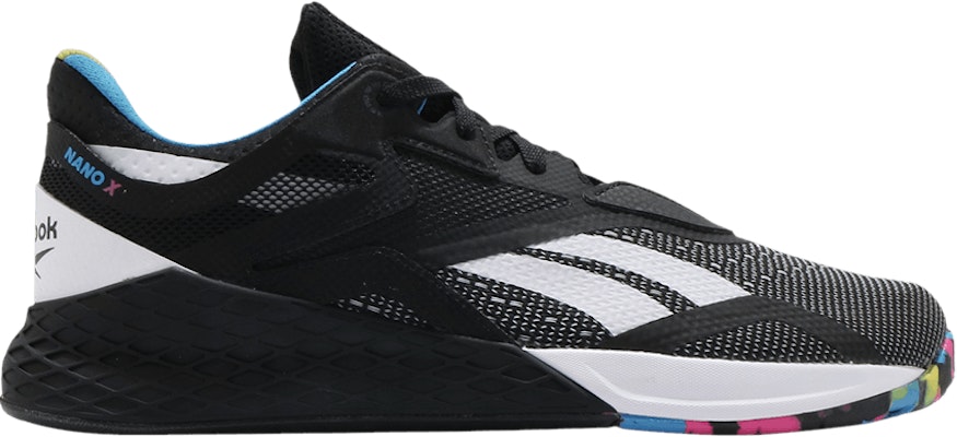 Reebok Nano X 'Black Chartreuse' FW8127 Buy Reebok Nano X 'Black Chartreuse' FW8127