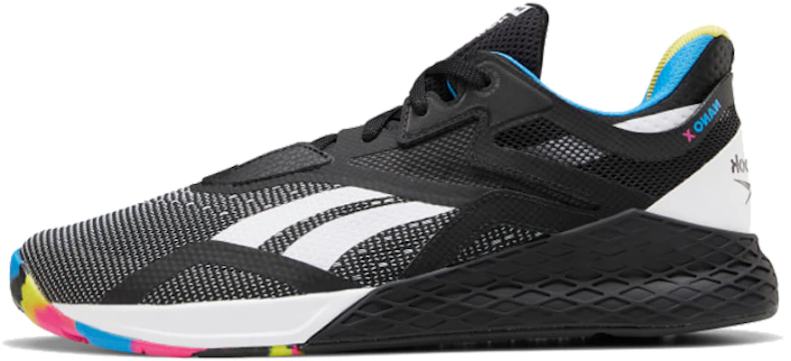 Reebok Nano X ''Schwarz Chartreuse'' FW8127 Buy Reebok Nano X ''Schwarz Chartreuse'' FW8127