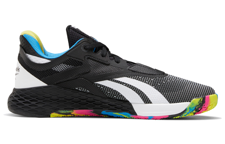 Order Reebok Nano X ''Schwarz Chartreuse'' FW8127