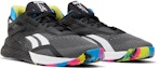 Lookbook Reebok Nano X 'Hitam Chartreuse' FW8127