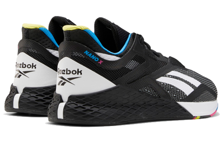 Shop Reebok Nano X ''Schwarz Chartreuse'' FW8127