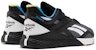 Reebok Nano X 'Hitam Chartreuse' FW8127