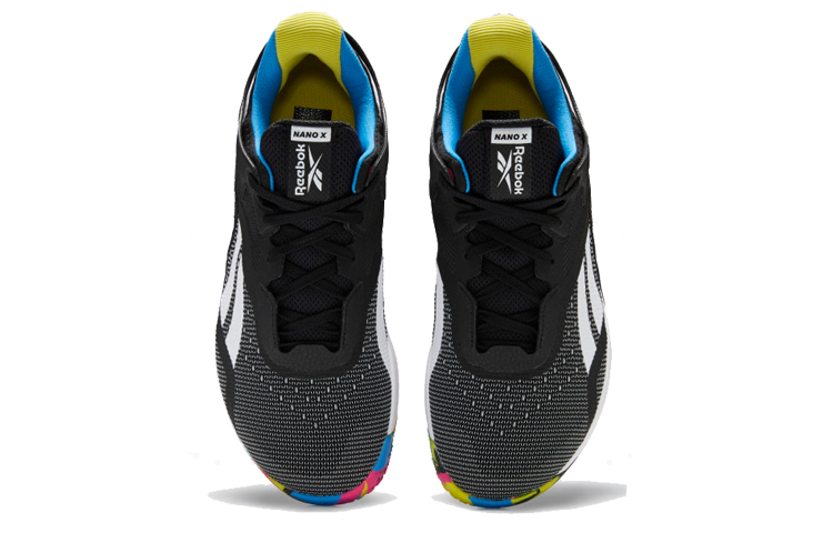 Purchase Reebok Nano X ''Schwarz Chartreuse'' FW8127