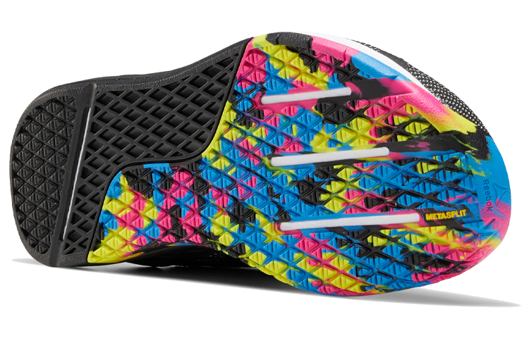 Details for Reebok Nano X ''Schwarz Chartreuse'' FW8127