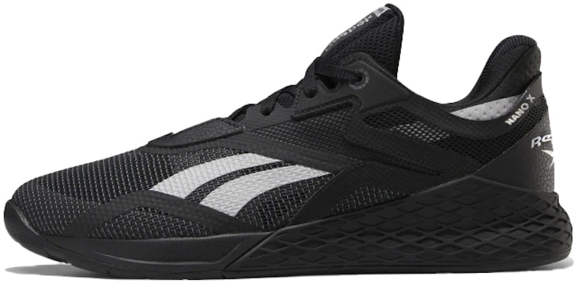 Reebok Nano X 'Black Grey' FY4559 Buy Reebok Nano X 'Black Grey' FY4559