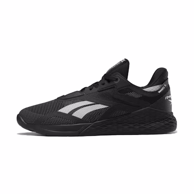 Reebok Nano X 'Black Grey'