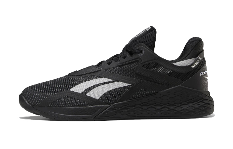 Reebok Nano X 'Black Grey' FY4559
