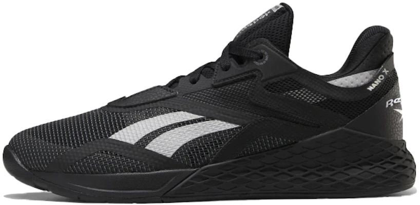 Reebok Nano X 黑灰色 Buy Reebok Nano X 黑灰色