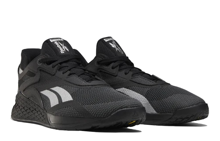 Lookbook Reebok Nano X 黑灰色