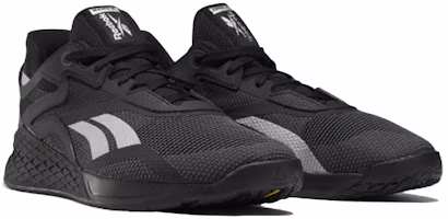 Lookbook Reebok Nano X 黑灰色