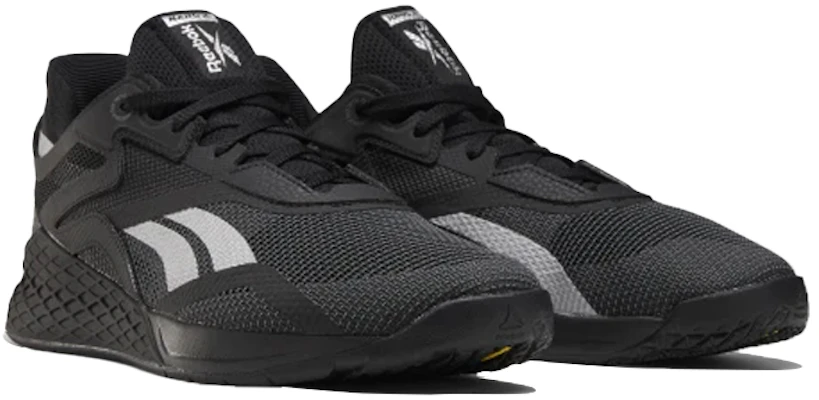Reebok Nano X 黑灰色 Lookbook Reebok Nano X 黑灰色