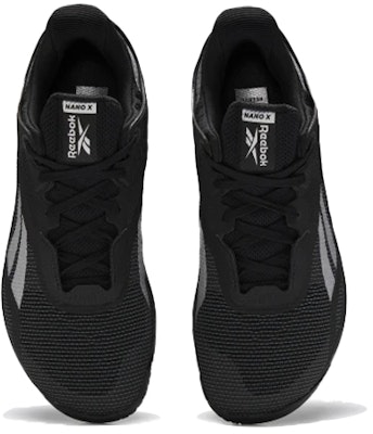 Reebok Nano X 'Black Grey' FY4559 Purchase Reebok Nano X 'Black Grey' FY4559