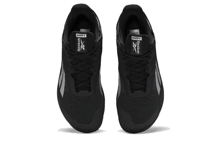 Purchase Reebok Nano X 黑灰色
