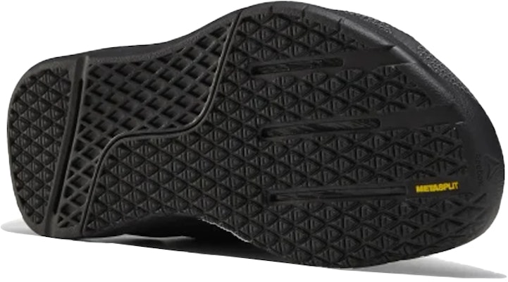 Reebok Nano X 'Black Grey' FY4559 Details for Reebok Nano X 'Black Grey' FY4559