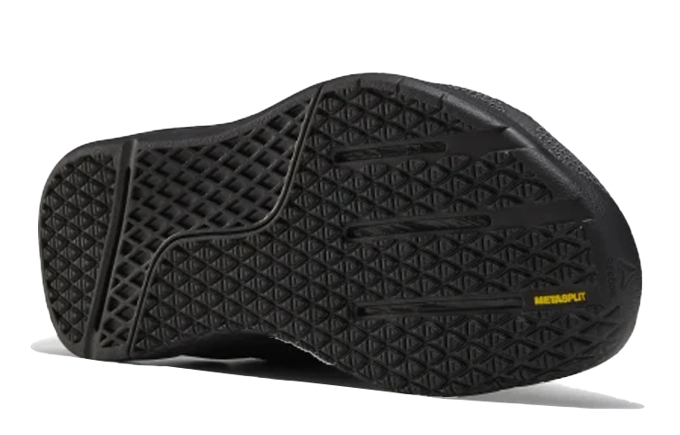 Details for Reebok Nano X 黑灰色