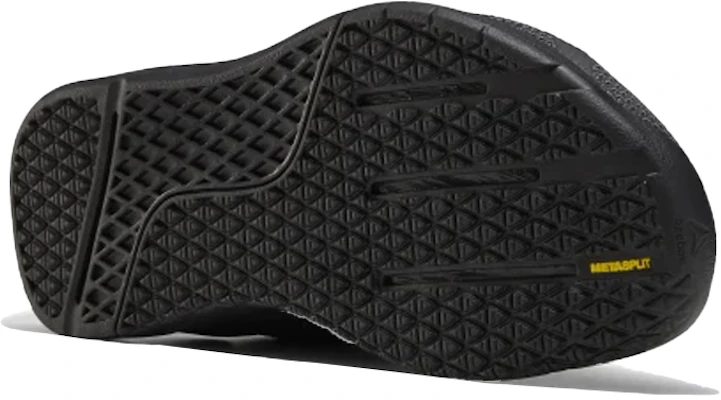 Reebok Nano X 黑灰色 Details for Reebok Nano X 黑灰色