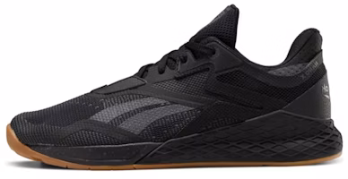 Reebok Nano X 'Black Gum' FV6672 Reebok Nano X 'Black Gum' FV6672