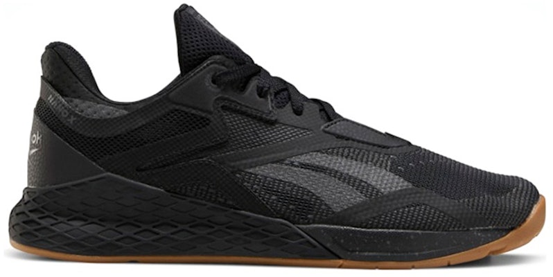 Reebok Nano X 'Black Gum' FV6672 Order Reebok Nano X 'Black Gum' FV6672