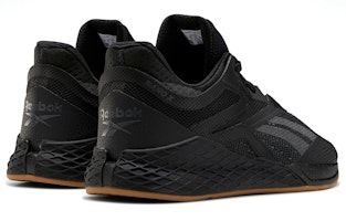 Reebok Nano X 'Hitam Gum' FV6672 Shop Reebok Nano X 'Hitam Gum' FV6672