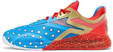 Reebok Nano X Blue Red 'Gold' LRV80 Reebok Nano X Blue Red 'Gold' LRV80