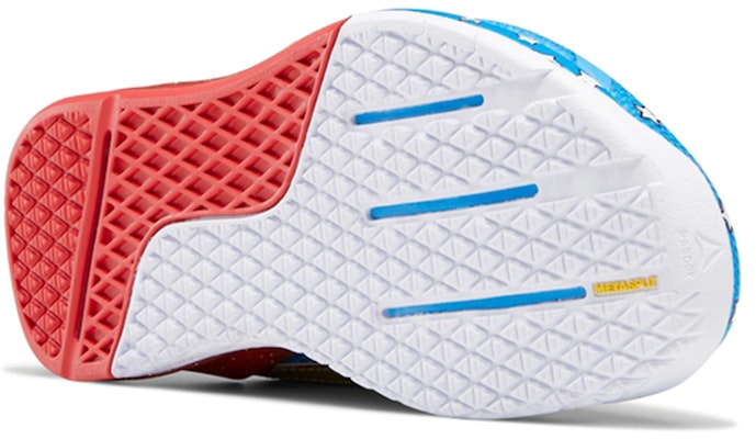 Reebok Nano X Blue Red 'Gold' LRV80 Purchase Reebok Nano X Blue Red 'Gold' LRV80