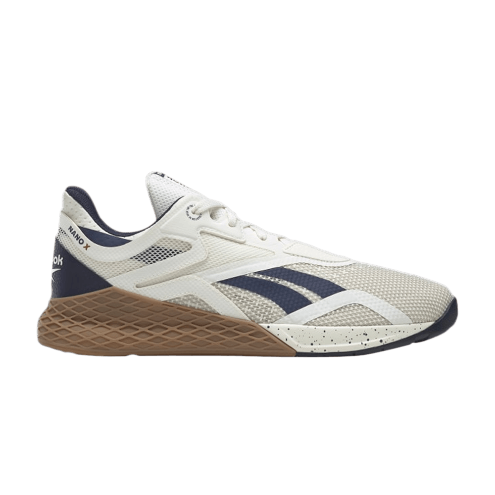 Reebok Nano X 'Chalk Vector Navy' GW6016 - GW6016 - Novelship