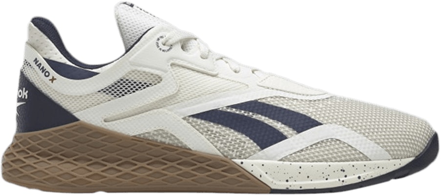 Reebok Nano X 'Chalk Vector Navy' GW6016 Buy Reebok Nano X 'Chalk Vector Navy' GW6016