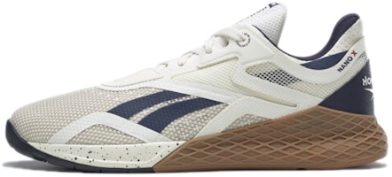 Reebok Nano X 'Chalk Vector Navy' GW6016 Reebok Nano X 'Chalk Vector Navy' GW6016