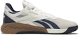Reebok Nano X 'Chalk Vector Navy' Lelaki Wanita Kasut Sukan. GW6016