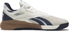 Order Reebok Nano X 'Chalk Vector Navy' Lelaki Wanita Kasut Sukan. GW6016