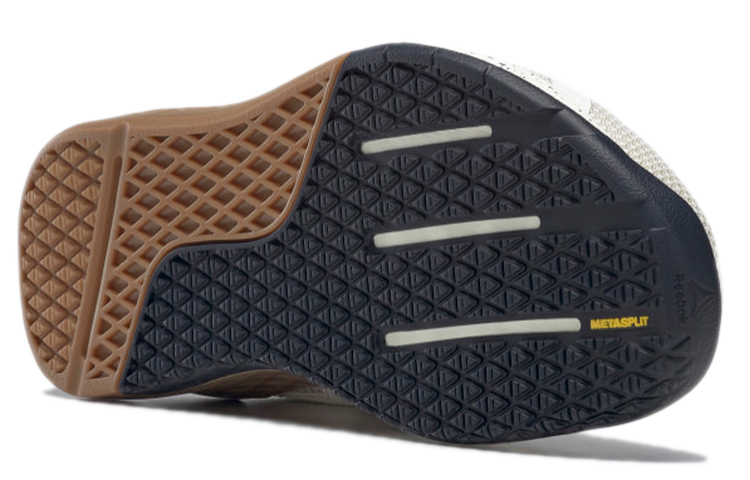 Details for Reebok Nano X ''Gesso Vector Blu Navy'' GW6016