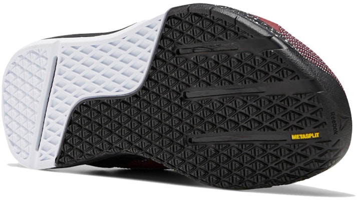 Reebok Nano X Hero Red/White FV6669 Details for Reebok Nano X Hero Red/White FV6669