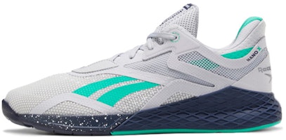 Reebok Nano X Hero Gray Green 'Grey' FV6668 Reebok Nano X Hero Gray Green 'Grey' FV6668