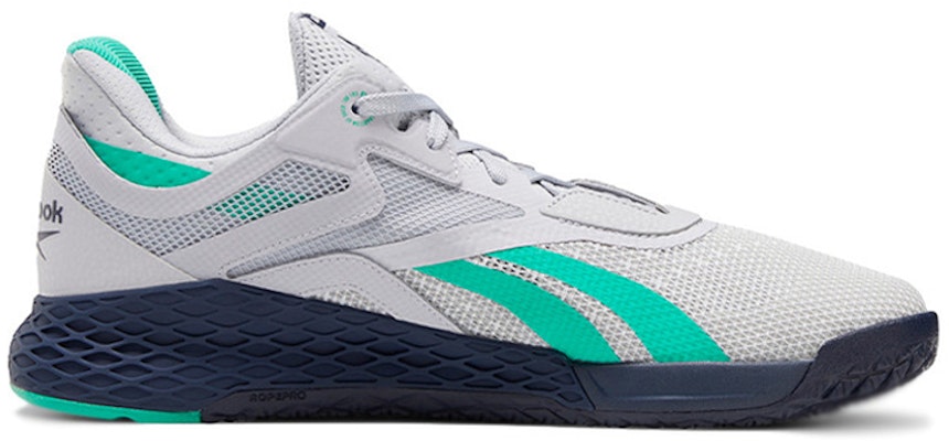 リーボック Nano X ヒーロー グレー/グリーン FV6668 Order リーボック Nano X ヒーロー グレー/グリーン FV6668