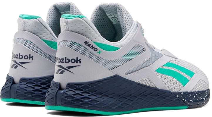 リーボック Nano X ヒーロー グレー/グリーン FV6668 Shop リーボック Nano X ヒーロー グレー/グリーン FV6668